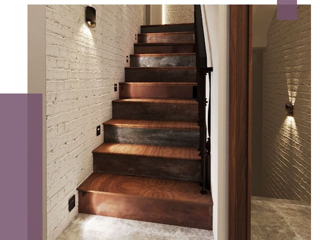 Лестницы под ключ в Артёме от 15032 руб. — изготовление и установка | ПРОЛЁТ-Арт