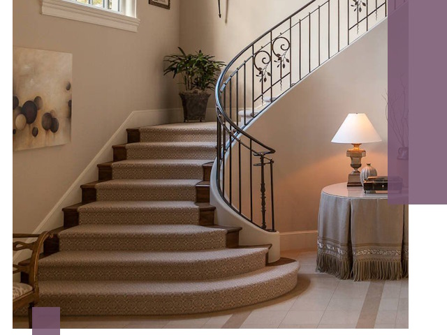 Лестницы под ключ в Артёме — изготовление, монтаж, демонтаж