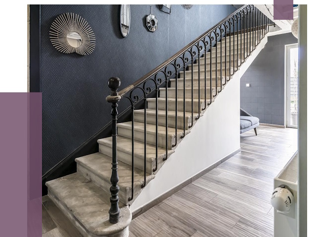 Проектирование лестниц в Артёме от 15032 руб. | ПРОЛЁТ-Арт
