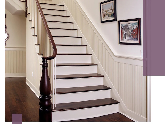 Проектирование лестниц под ключ в Артёме для домов и зданий