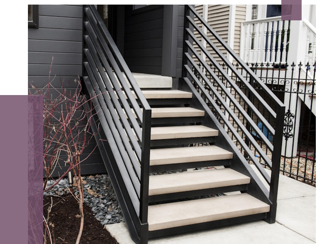 Изготовление лестниц на заказ в Артёме от 49243 руб. | ПРОЛЁТ-Арт