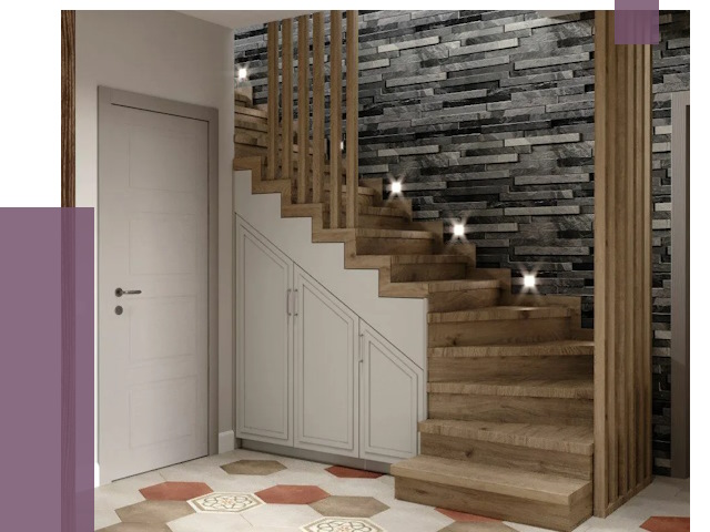 Монтаж лестниц в Артёме от 7983 руб. — заказать у ПРОЛЁТ-Арт