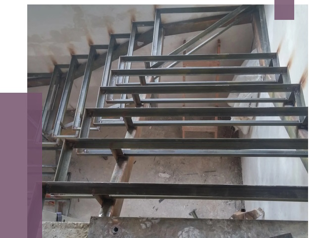 Демонтаж лестниц в Артёме от 4354 руб. 