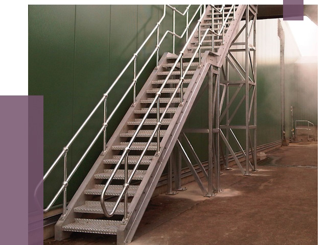 Демонтаж пожарных лестниц в Артёме от 7464 руб.