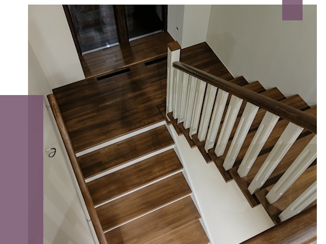 Ремонт деревянных лестниц в Артёме от 5028 руб. 