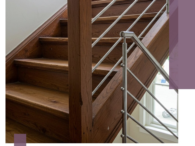 Демонтаж деревянных лестниц в Артёме — быстро и аккуратно