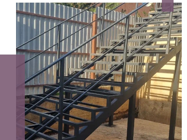 Демонтаж металлических лестниц в Артёме от 4665 руб. — услуги ПРОЛЁТ-Арт