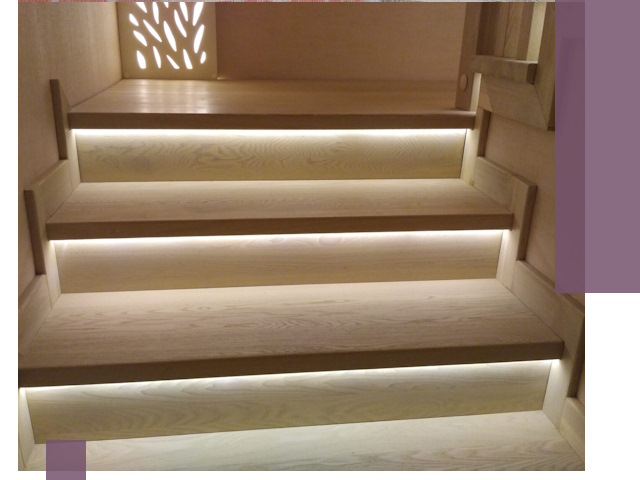 Облицовка бетонных лестниц под ключ в Артёме качественно и быстро