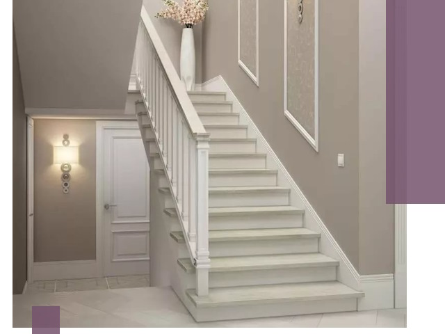 Маршевые лестницы под ключ в Артёме — изготовление и монтаж