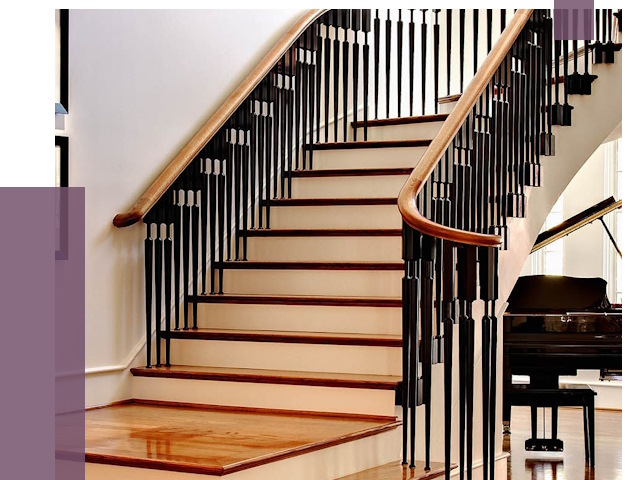 Изготовление маршевых лестниц в Артёме от 15032 руб. | ПРОЛЁТ-Арт