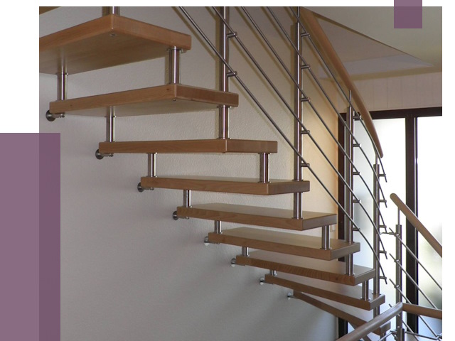 Демонтаж лестниц на больцах в Артёме от 8812 руб. надежно | ПРОЛЁТ-Арт