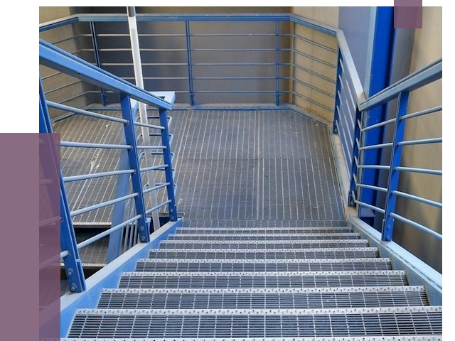 Лестницы для производства в Артёме от 80863 руб. 