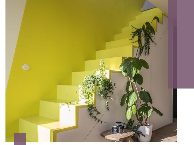 Профессиональная покраска лестниц в Артёме с гарантией качества