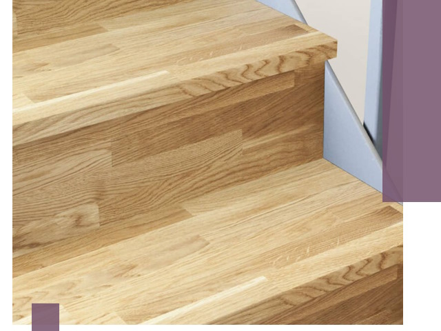 Лестницы из сосны под ключ в Артёме — изготовление и монтаж