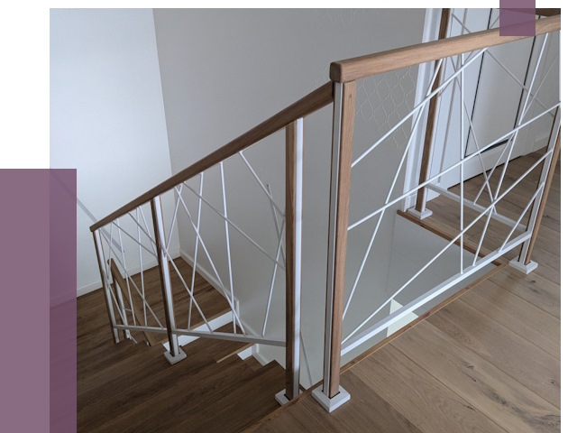 Монтаж перил и ограждений в Артёме от 4354 руб. за м² | ПРОЛЁТ-Арт