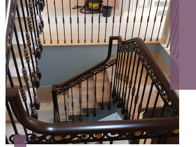 Ремонт перил в Артёме: быстрый и качественный сервис