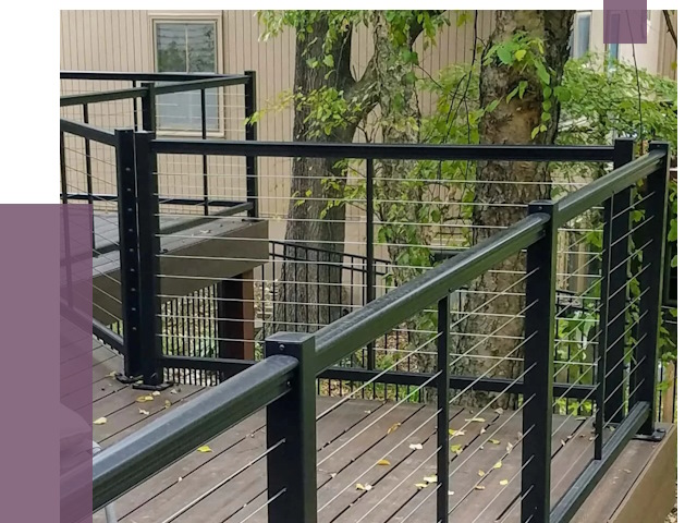 Уличные перила в Артёме от 7050 руб. — монтаж и изготовление | ПРОЛЁТ-Арт