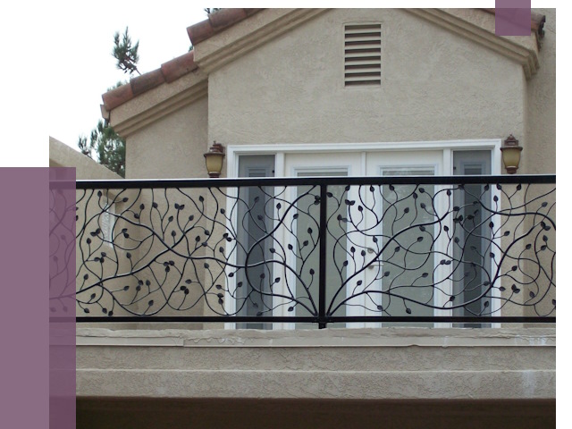 Монтаж балконных ограждений в Артёме от 5391 руб. — ПРОЛЁТ-Арт