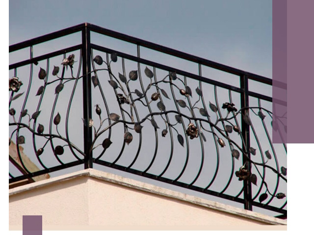 Монтаж балконных ограждений в Артёме с гарантией качества и сроков