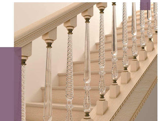 Балюстрады в Артёме от 15395 руб. — изготовление и монтаж | ПРОЛЁТ-Арт