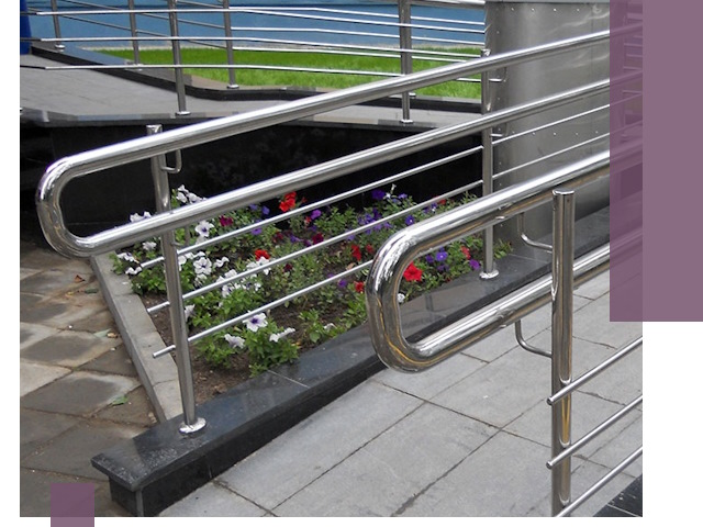 Ремонт пандусов в Артёме: быстро, надежно, с гарантией