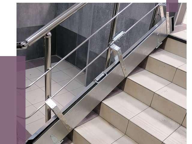 Изготовление откидных пандусов в Артёме от 8708 руб. 