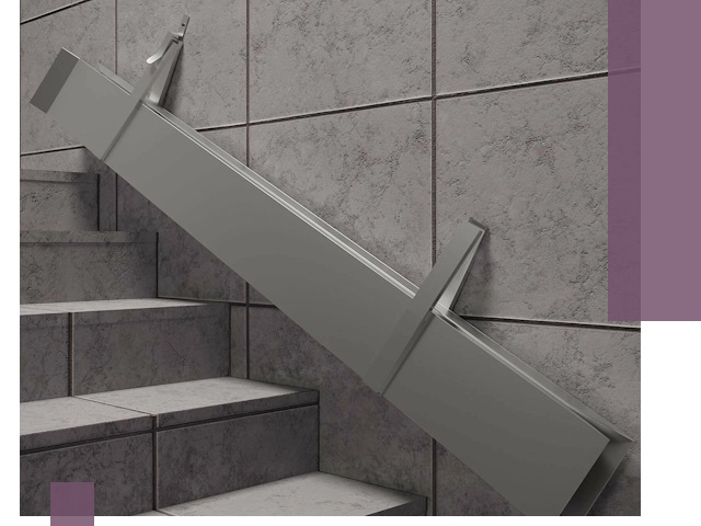 Монтаж откидных пандусов под ключ в Артёме для удобства доступа