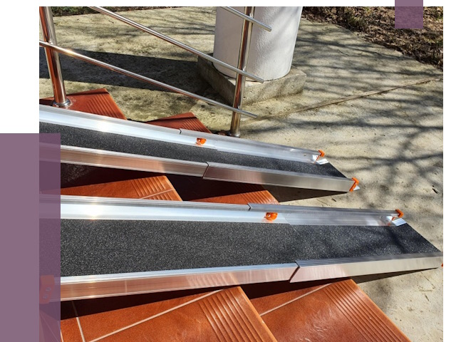 Телескопические пандусы в Артёме — от 13218 руб. | ПРОЛЁТ-Арт