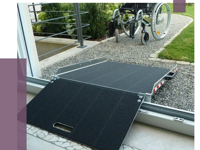 Мобильные пандусы в Артёме от 4665 руб. купить | ПРОЛЁТ-Арт