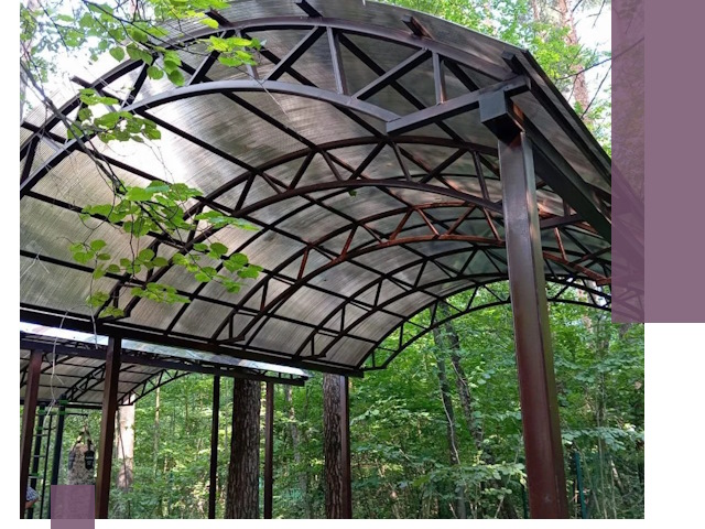 Ремонт навесов в Артёме: качественно, быстро, с гарантией