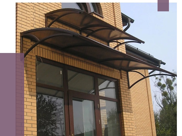 Демонтаж козырьков в Артёме от 4665 руб. — быстро и недорого | ПРОЛЁТ-Арт