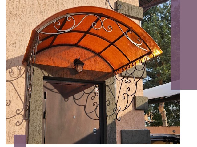 Демонтаж козырьков в Артёме быстро и безопасно