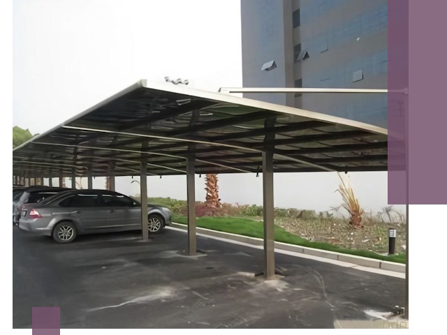 Навесы для парковки в Артёме: надежные решения под ключ