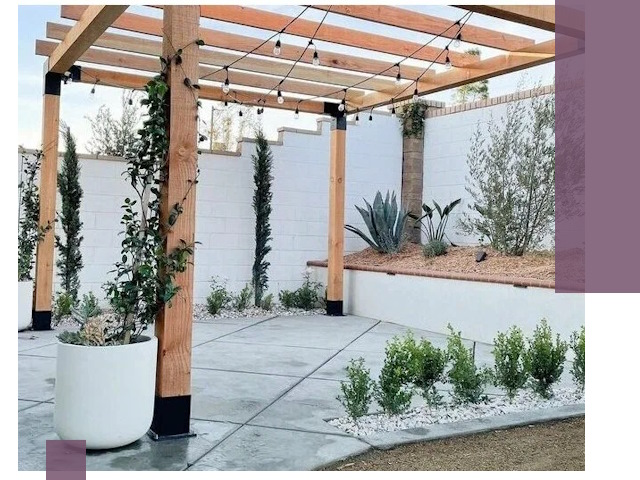 Надежные навесы для террасы в Артёме под ключ от производителя