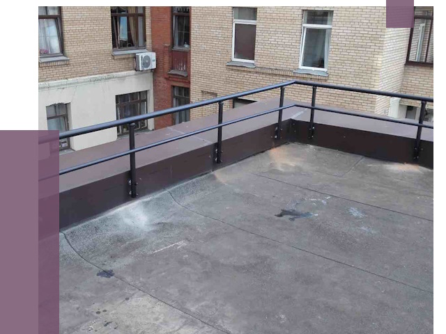 Изготовление парапетов в Артёме от 8190 руб. — ПРОЛЁТ-Арт 