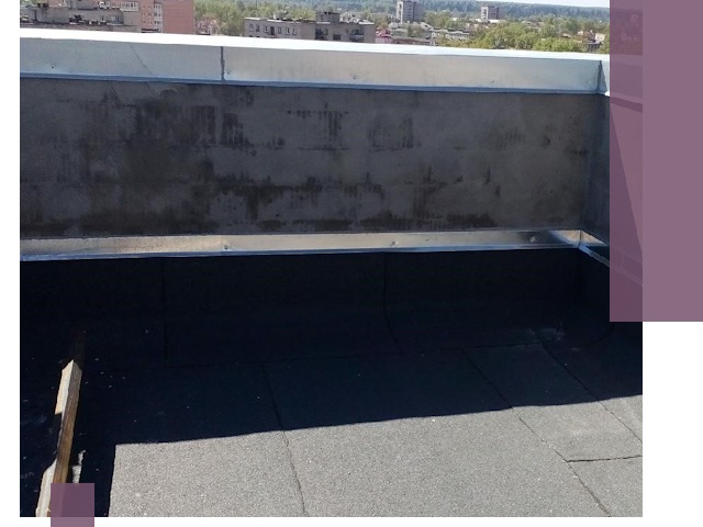 Ремонт парапетов в Артёме: качественно, быстро, надёжно