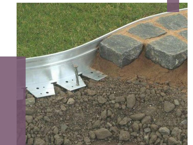 Металлические бордюры в Артёме от 4354 руб. 