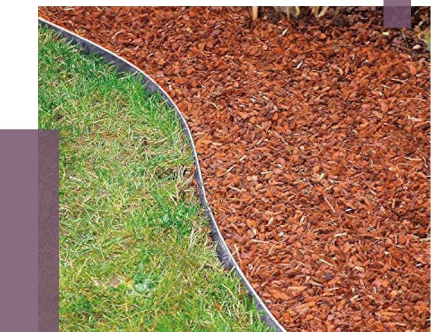 Монтаж металлических бордюров в Артёме от 4665 руб. — услуги ПРОЛЁТ-Арт