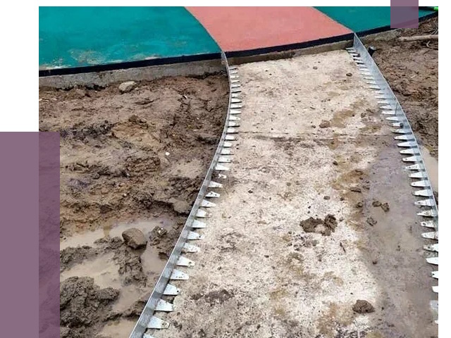 Оцинкованные бордюры в Артёме от 4354 руб. — купить под ключ | ПРОЛЁТ-Арт