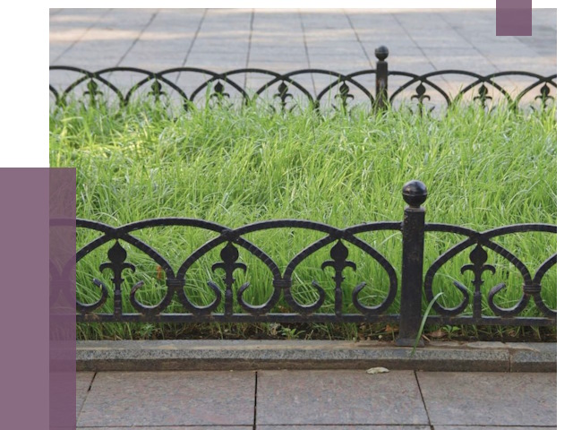 Декоративные металлические бордюры в Артёме от 4354 руб.