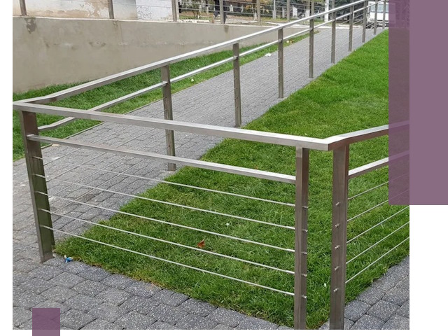 Ремонт газонных ограждений в Артёме: качественно и оперативно