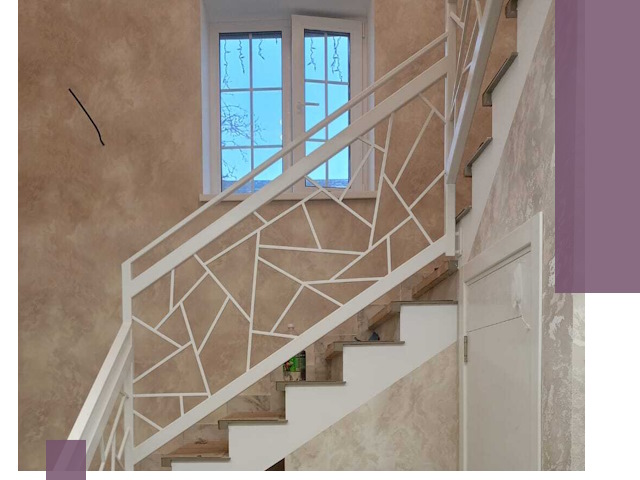 Монтаж поручней в Артёме — установка и крепление под ключ