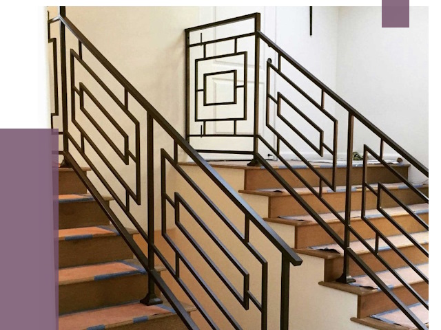 Ремонт поручней в Артёме от 4406 руб. | ПРОЛЁТ-Арт