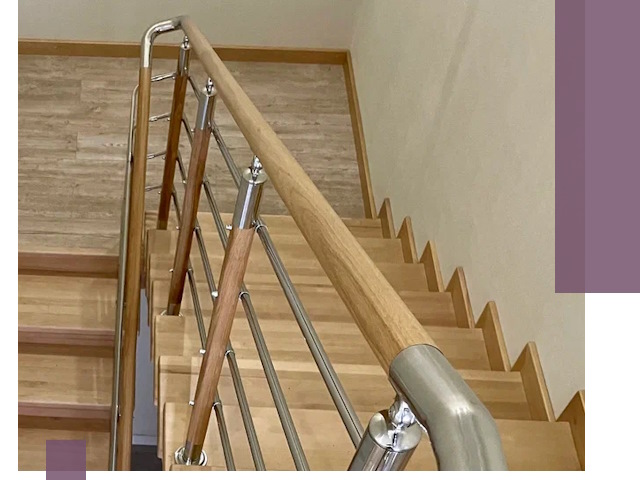 Ремонт поручней и ограждений в Артёме — качественно и быстро