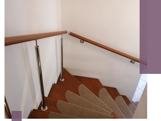 Демонтаж пристенных поручней в Артёме — быстро и аккуратно