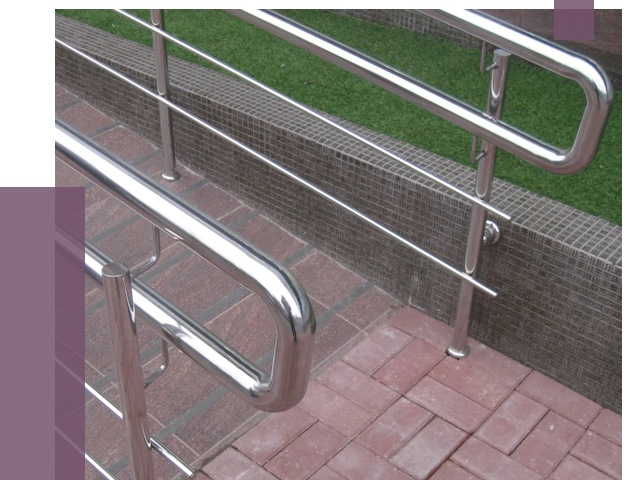 Поручни для инвалидов в Артёме под ключ от 6428 руб.