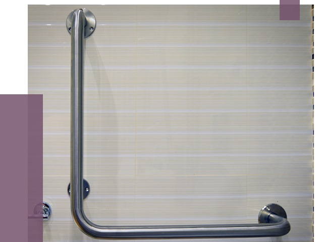 Демонтаж поручней для инвалидов в Артёме от 4354 руб. 