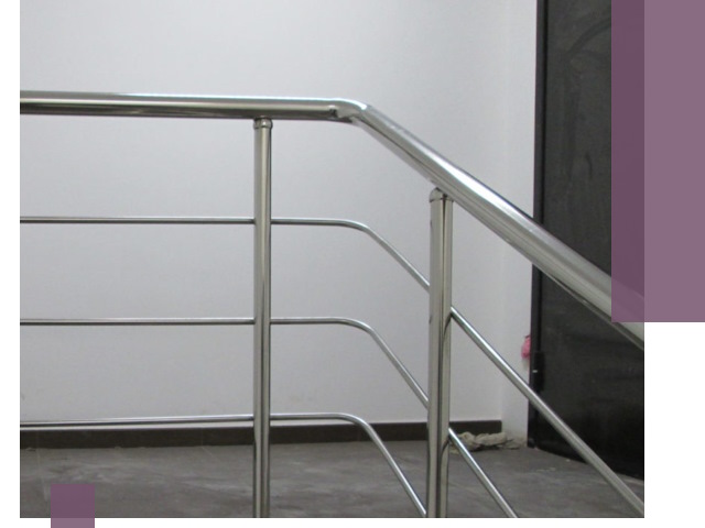 Изготовление поручней из нержавеющей стали в Артёме