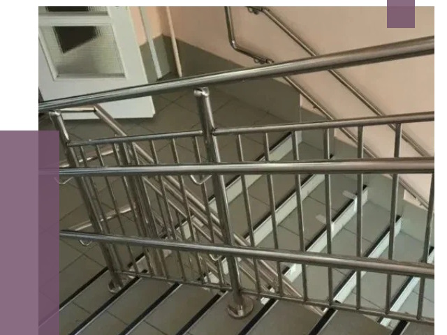 Демонтаж поручней из нержавейки в Артёме от 3628 руб.